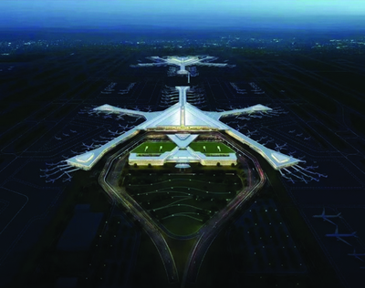 长沙机场改扩建工程
